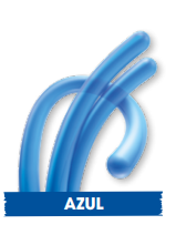 Globo Zepelín 270 Azul C/50