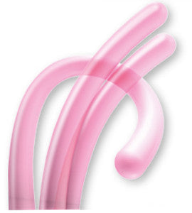 Globo Zepelin 270 Rosa C/50