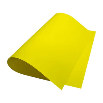 Cartulina Reflect Imperial 50X65 C/10 Amarillo