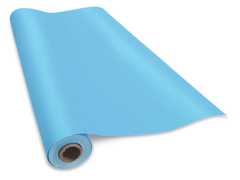 Papel América Imperial 70x25 Mts Azul Cielo