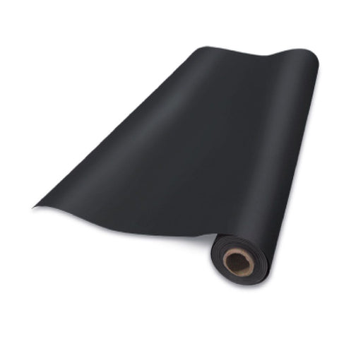 Papel América Imperial 70x25 Mts Negro