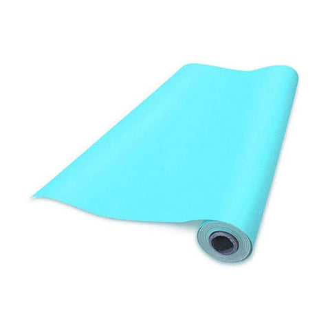 Papel América Imperial 70x25 Mts Turquesa