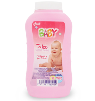Talco Avant Baby 150 Grs