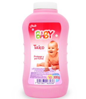 Talco Avant Baby 300 Grs