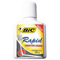 Corrector Bic Rapid C/10