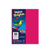 Hoja Colores Diem C/100 Bugambilia 32