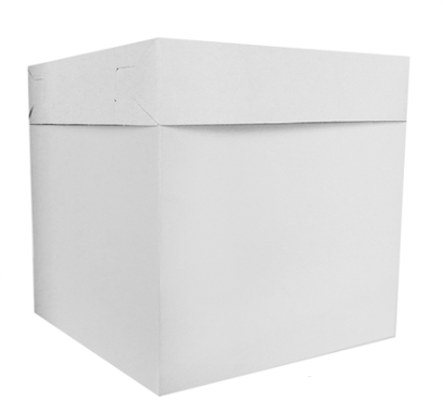 Caja Cubo 22X22X22 C/25