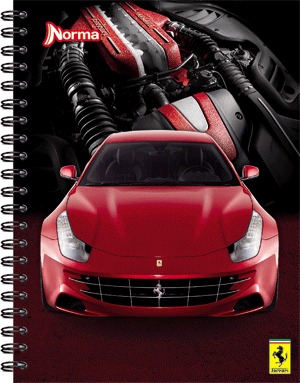 Profesional Norma Ferrari 200H Raya 533140