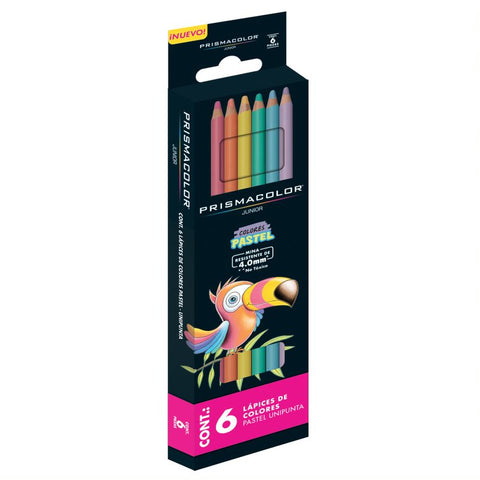 Color Prismacolor Junior Pastel C/6