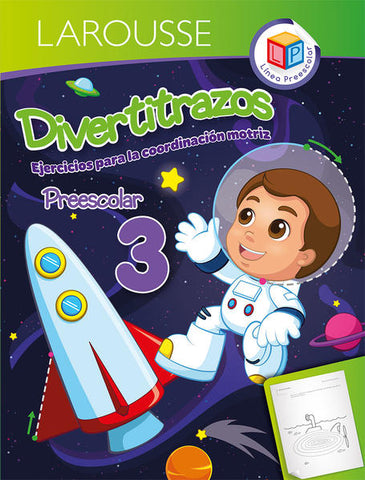 Libro Larousse Divertitrtazos 3