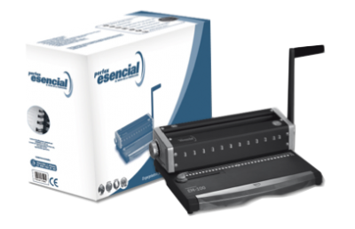 Engargoladora Perfex EM-100 Arillo Metalico 3:1