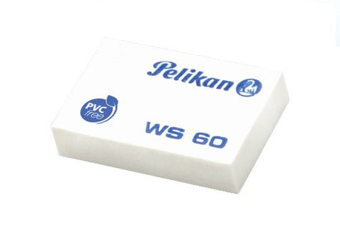 Borrador Pelikan Blanco WS-60 C/60
