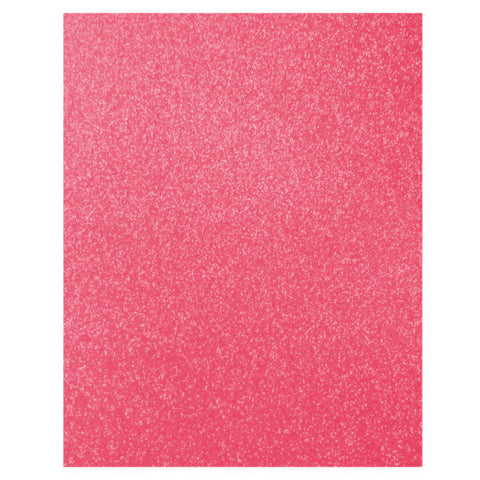Fomi Diamantado Tamaño Carta C/10 Rosa