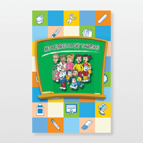 Libreta Tareas Raf