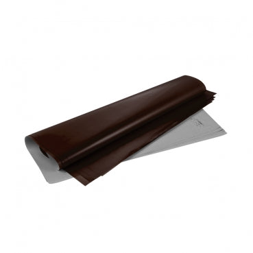 Papel Lustre C/25 Café