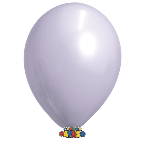 Globo Payaso #12 Macarron C/50 Lila