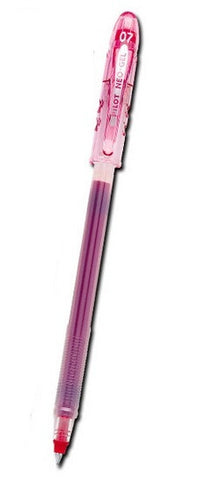Bolígrafo Pilot Neo Gel NG7 Fino C/12 Rojo