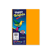 Hoja Colores Diem C/100 Oro 08