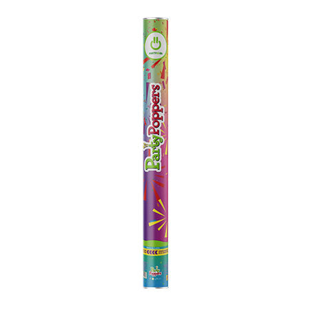 Party Popper Confeti Party Is On 60 CM