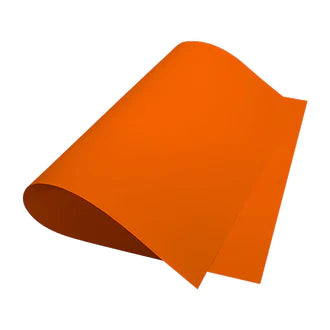 Cartulina Reflect Imperial 50X65 C/10 Naranja