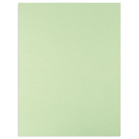 Cartulina Reflect Imperial 50X65 C/10 Verde Pastel