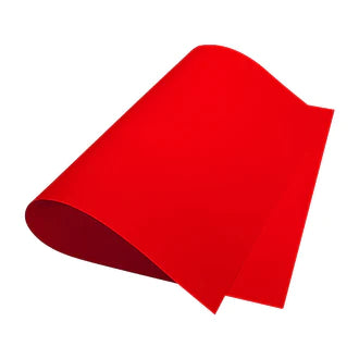 Cartulina Reflect Imperial 50X65 C/10 Rojo