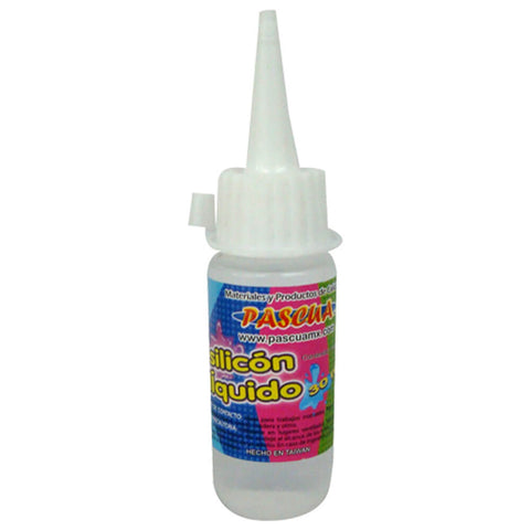 Silicon Liquido Pascua 30ML