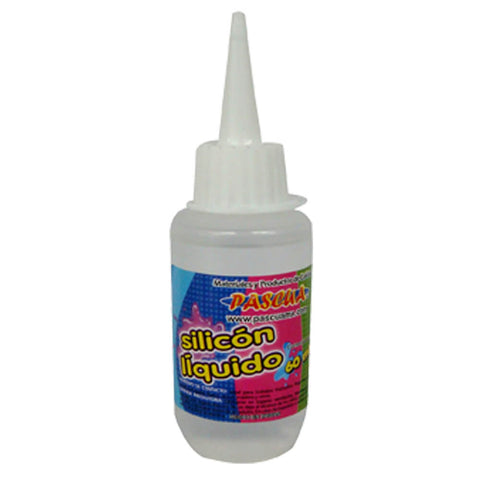 Silicon Liquido Pascua 60ML