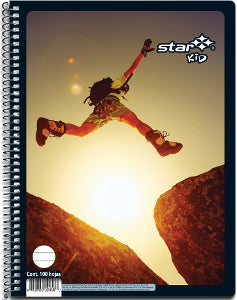 Profesional Estrella Starkid 100H Cuadro 7mm