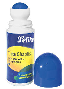 Tinta Sello Pelikan Azul 60 ML