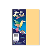 Hoja Colores Diem C/100 Vainilla 10